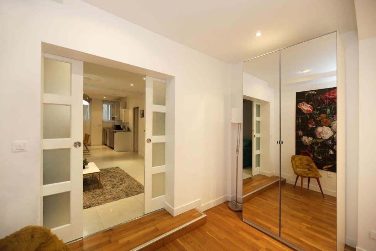 Rdj - Appartement Tout Confort Au Coeur De Paris 5 Екстер'єр фото