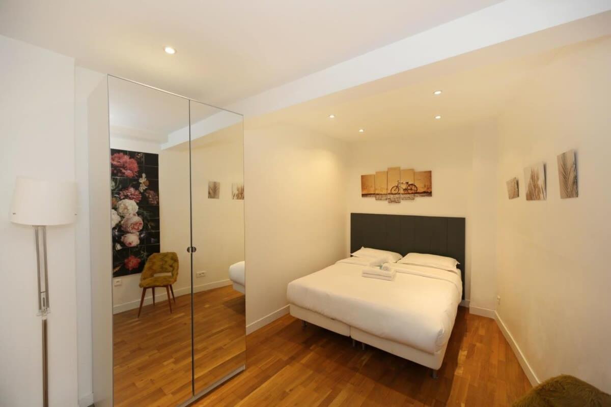 Rdj - Appartement Tout Confort Au Coeur De Paris 5 Екстер'єр фото